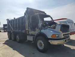 Salvage trucks for sale at Lumberton, NC auction: 2007 Sterling LT 9500