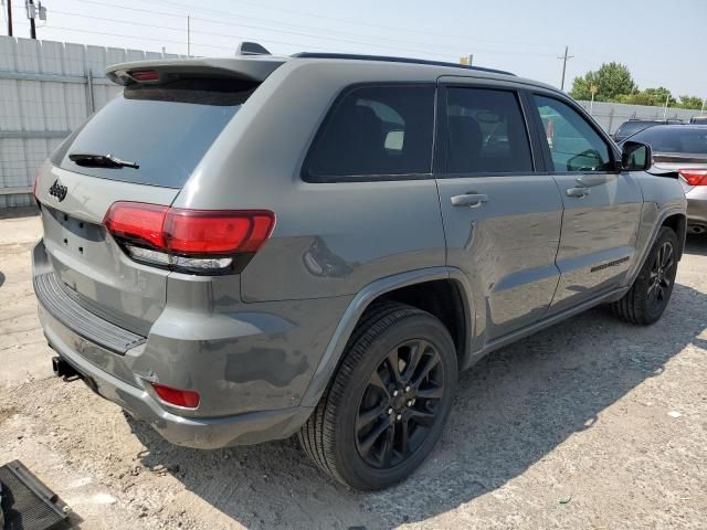 2020 Jeep Grand Cherokee Laredo