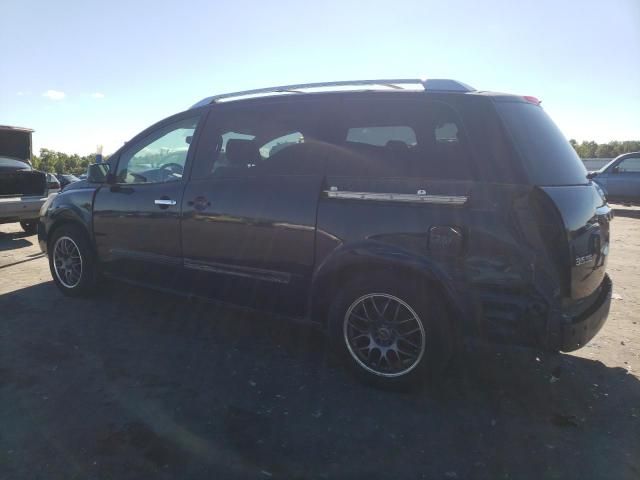 2007 Nissan Quest S