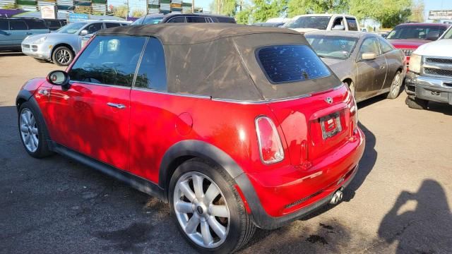 2008 Mini Cooper S