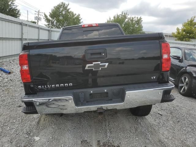 2018 Chevrolet Silverado K1500 LT