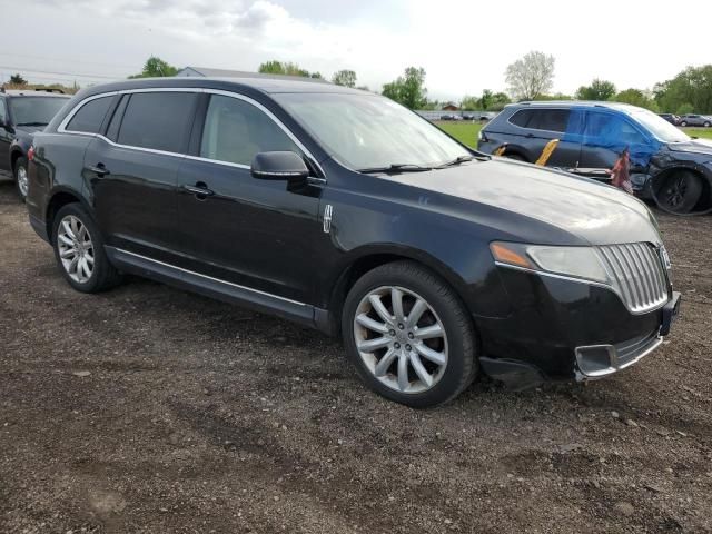 2010 Lincoln MKT