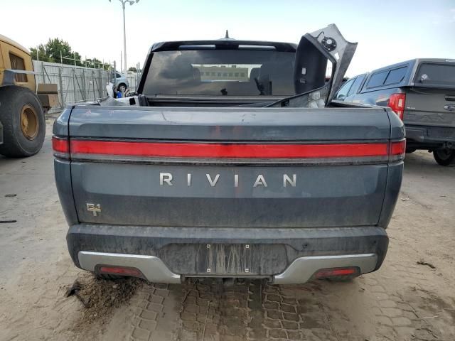 2022 Rivian R1T Adventure