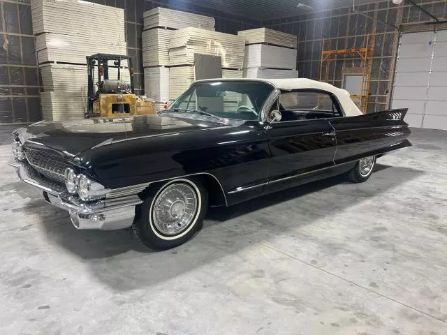 1961 Cadillac 62
