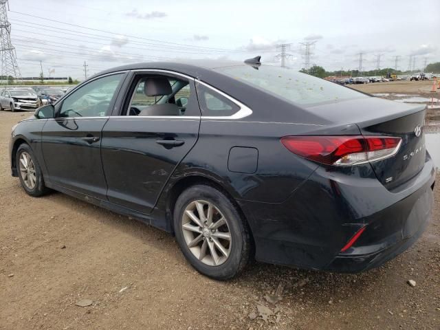 2019 Hyundai Sonata SE