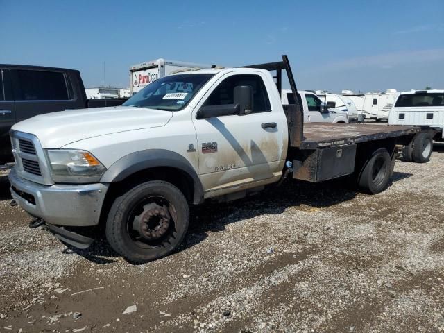 2012 Dodge RAM 4500 ST