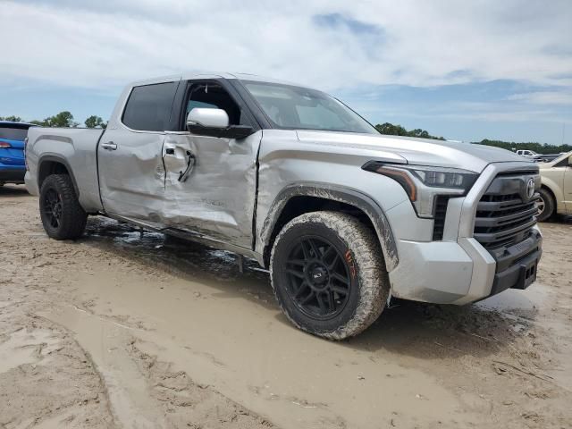 2022 Toyota Tundra Crewmax Limited