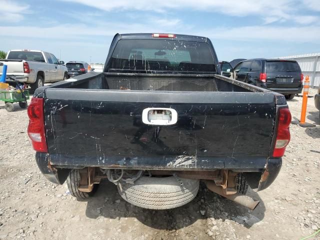 2004 Chevrolet Silverado K2500 Heavy Duty