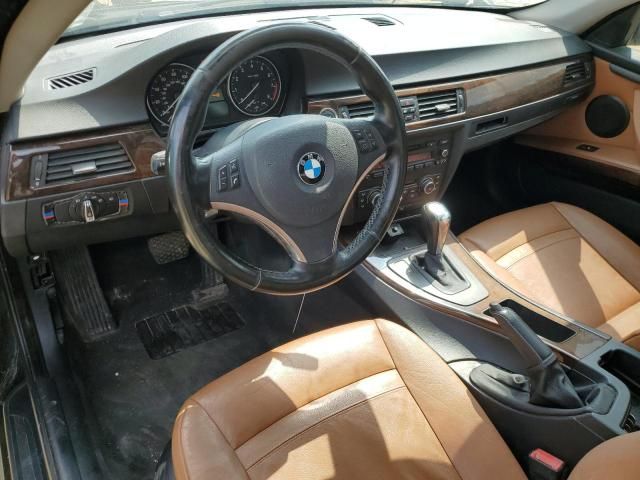 2011 BMW 328 XI Sulev