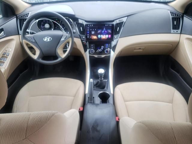 2011 Hyundai Sonata GLS