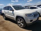 2012 Jeep Grand Cherokee Overland