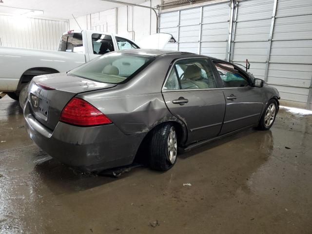 2007 Honda Accord EX