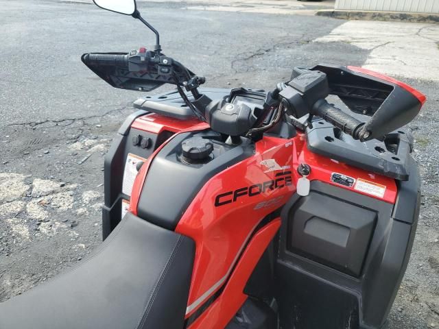 2023 Can-Am 2023 CF Moto Cforce 600 Touring