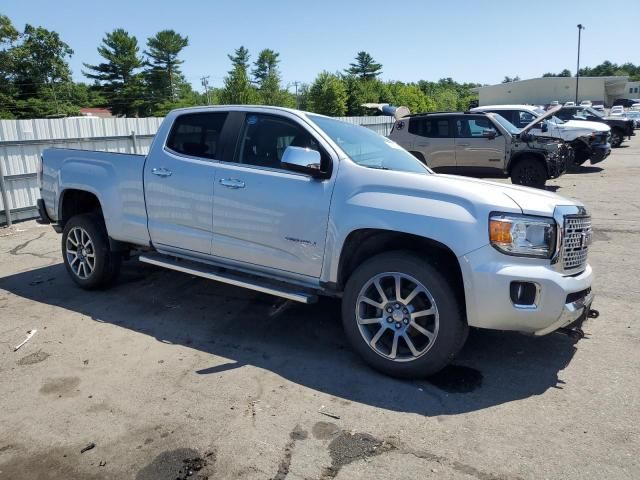 2018 GMC Canyon Denali