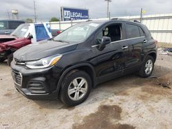 Salvage cars for sale at Chicago Heights, IL auction: 2019 Chevrolet Trax 1LT