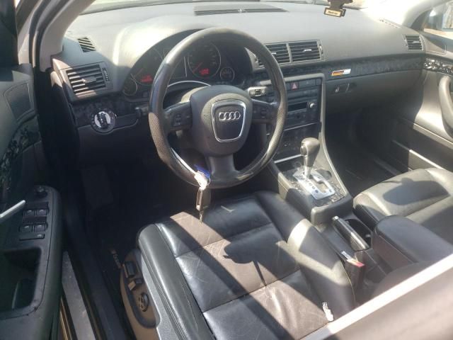 2006 Audi A4 2.0T Quattro