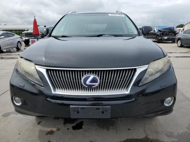 2010 Lexus RX 450