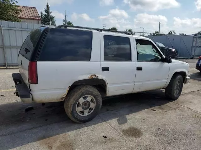 1999 GMC Yukon