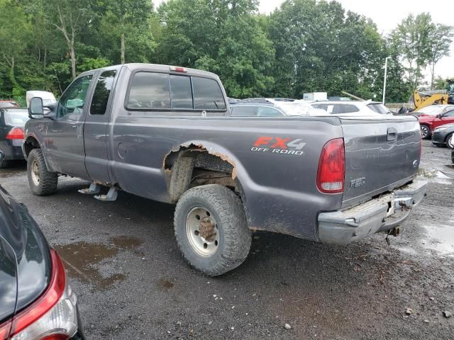 2004 Ford F250 Super Duty