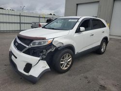 Clean Title Cars for sale at auction: 2014 KIA Sorento LX