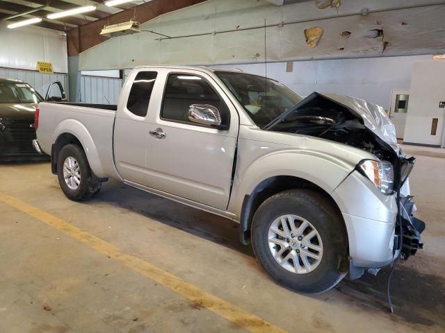 2018 Nissan Frontier S