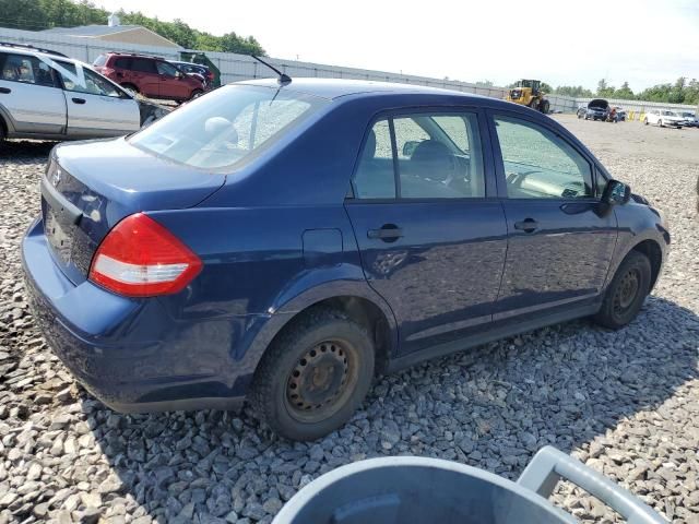 2009 Nissan Versa S