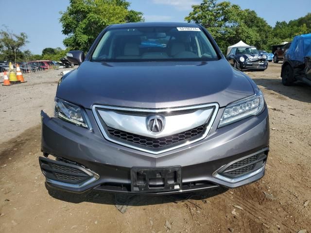 2017 Acura RDX Technology