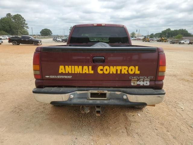 2001 Chevrolet Silverado C1500