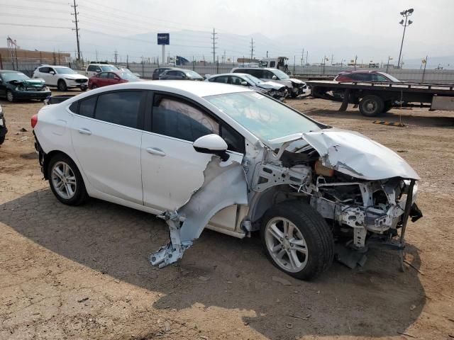 2016 Chevrolet Cruze LT