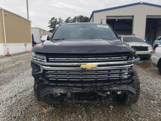 2022 Chevrolet Suburban C1500 Premier