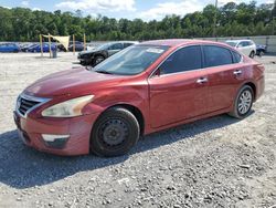 Vehiculos salvage en venta de Copart Ellenwood, GA: 2015 Nissan Altima 2.5