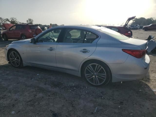 2014 Infiniti Q50 Base