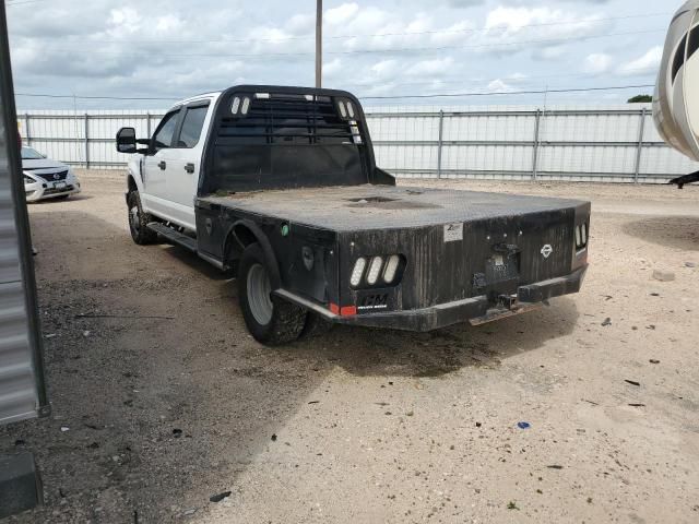 2020 Ford F350 Super Duty