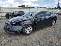 Ford salvage cars for sale: 2015 Ford Fusion SE