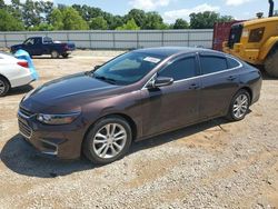 Salvage cars for sale at Theodore, AL auction: 2016 Chevrolet Malibu LT