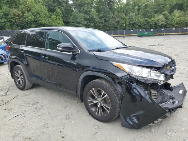 2019 Toyota Highlander LE