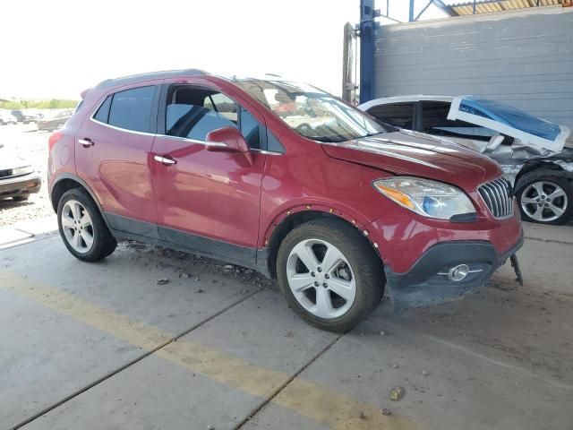 2015 Buick Encore Premium