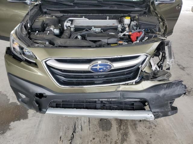 2022 Subaru Outback Touring