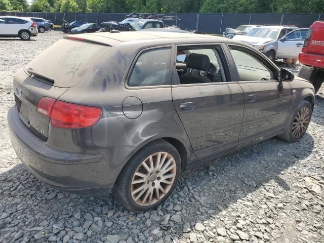 2007 Audi A3 2.0 Premium