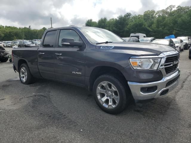 2019 Dodge RAM 1500 BIG HORN/LONE Star