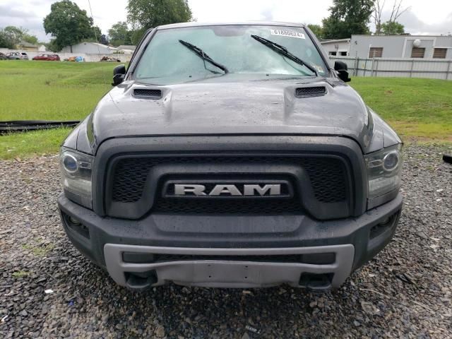 2017 Dodge RAM 1500 Rebel