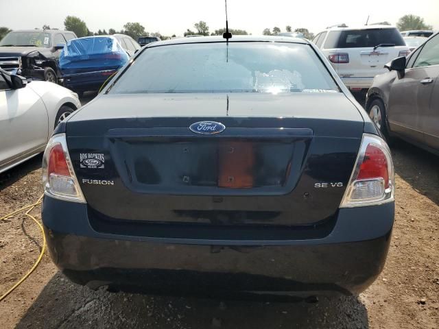 2007 Ford Fusion SE