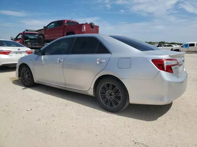 2012 Toyota Camry Hybrid