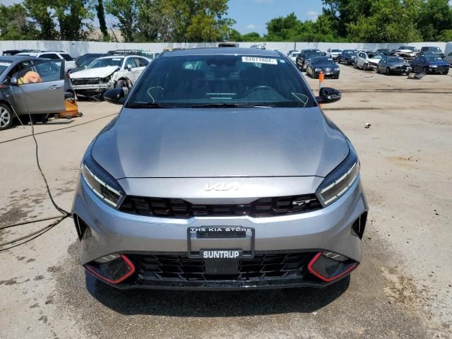 2024 KIA Forte GT