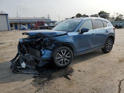 Mazda salvage cars for sale: 2018 Mazda CX-5 Touring