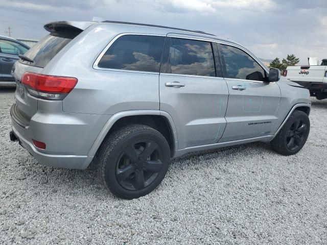 2015 Jeep Grand Cherokee Laredo