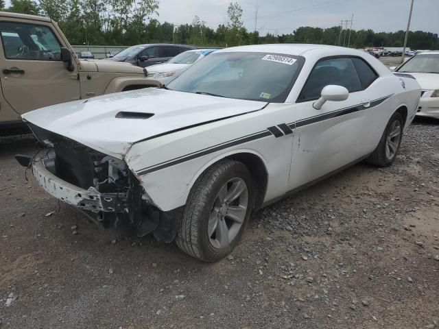 2016 Dodge Challenger SXT