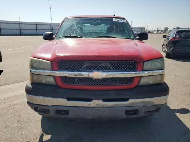 2005 Chevrolet Avalanche K1500