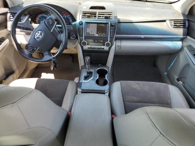 2012 Toyota Camry Hybrid