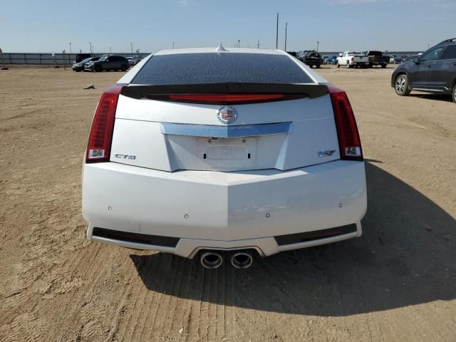 2015 Cadillac CTS-V